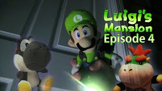Luigi's Mansion Episode 4 [REUPLOADED]