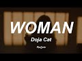 Doja Cat - Woman (Lyrics/Letra + Sub español)