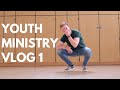 YOUTH MINISTRY VLOG // What Do I Do All Day?