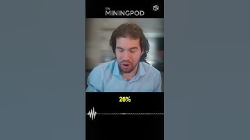 Bitcoin’s hashrate is going parabolic