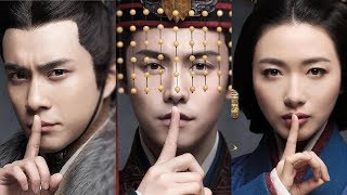 Secret of the Three Kingdoms MV | Chinese OST Music | Elvis Han, Ma Tianyu, Sunny Wang & Regina Wan