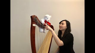 Vivy OST- Ensemble for Polaris/Estella's Lullaby (Harp cover)