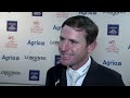 King Kenny Takes The Longines FEI Jumping World Cup™ Presented by Agria
