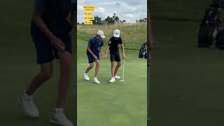 Erin Hills Golf Course with NBA Milwaukee Bucks Asst Coach Joe Prunty and Bucks star Pat Connaughton Content