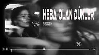 Heba Olan Dünlere Mi Yanayım - Berrin (Mert Yıldız Remix) Resimi