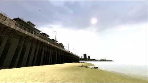 Seaside: Made in Source Engine