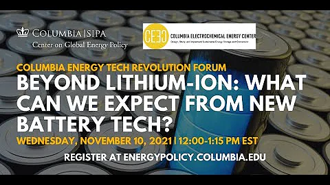 Beyond Lithium Ion: What Can We Expect from New Battery Tech?