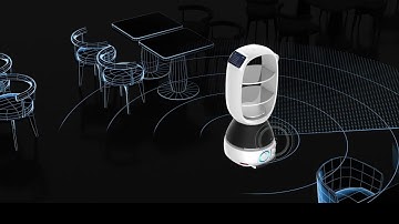 Keenon Robotics Corporate Video