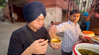 AKHIRNYA COBAIN PANIPURI INDIA DI AMRITSAR!WALAUPUN DIOBOK” TP INI SIH TERENAK,GERCEP TANGAN ABGNYA🤤