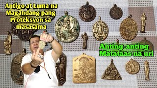 Anting-anting na Antingo at Madadalang na gawa