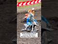 Haiden Deegan vs Hunter Lawrence BATTLE #dirtbike#motocross#racing#fyp#iphone#viral#bike#rider#race