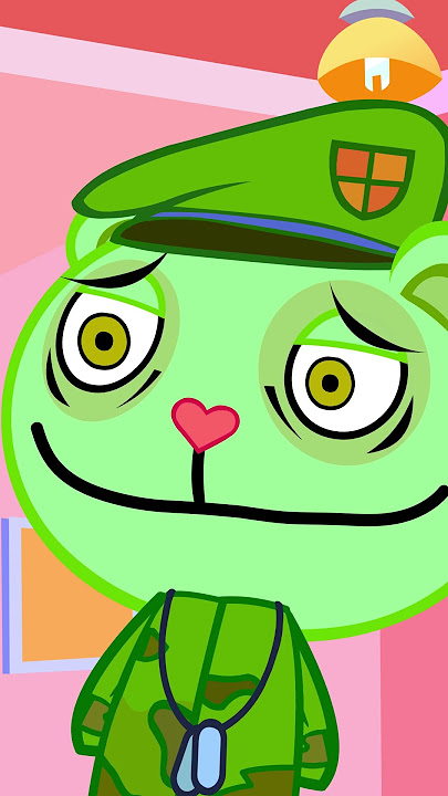 SrPelo x Happy Tree Friends