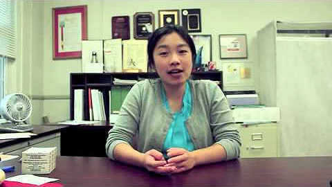 Jennifer Kao Intern Spotlight