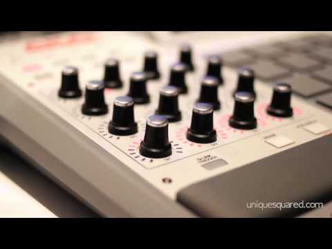 DJ Expo 2012: AKAI MPC Renaissance Overview | UniqueSquared.com