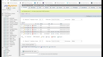 How To Insert Values In to  Mysql  Database -Xampp Using PHP.