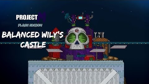 Project M: Flash Edition | Balanced Wily