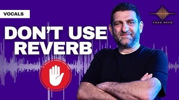 This Delay Trick Makes Vocals POP (No Reverb Needed)