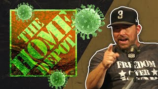 Home Depot Infested With Progressive Wokeness The Chad Prather Show