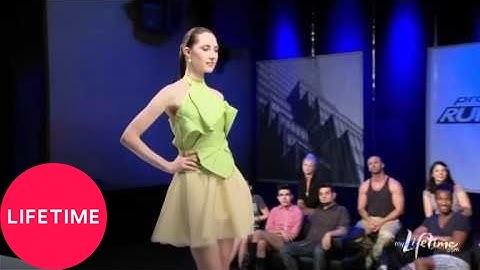 Project Runway: Exit Interview: Episode 5 | Lifetime