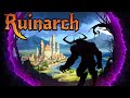 Ruinarch (2021) - Civilization Destroying Occult God Sim