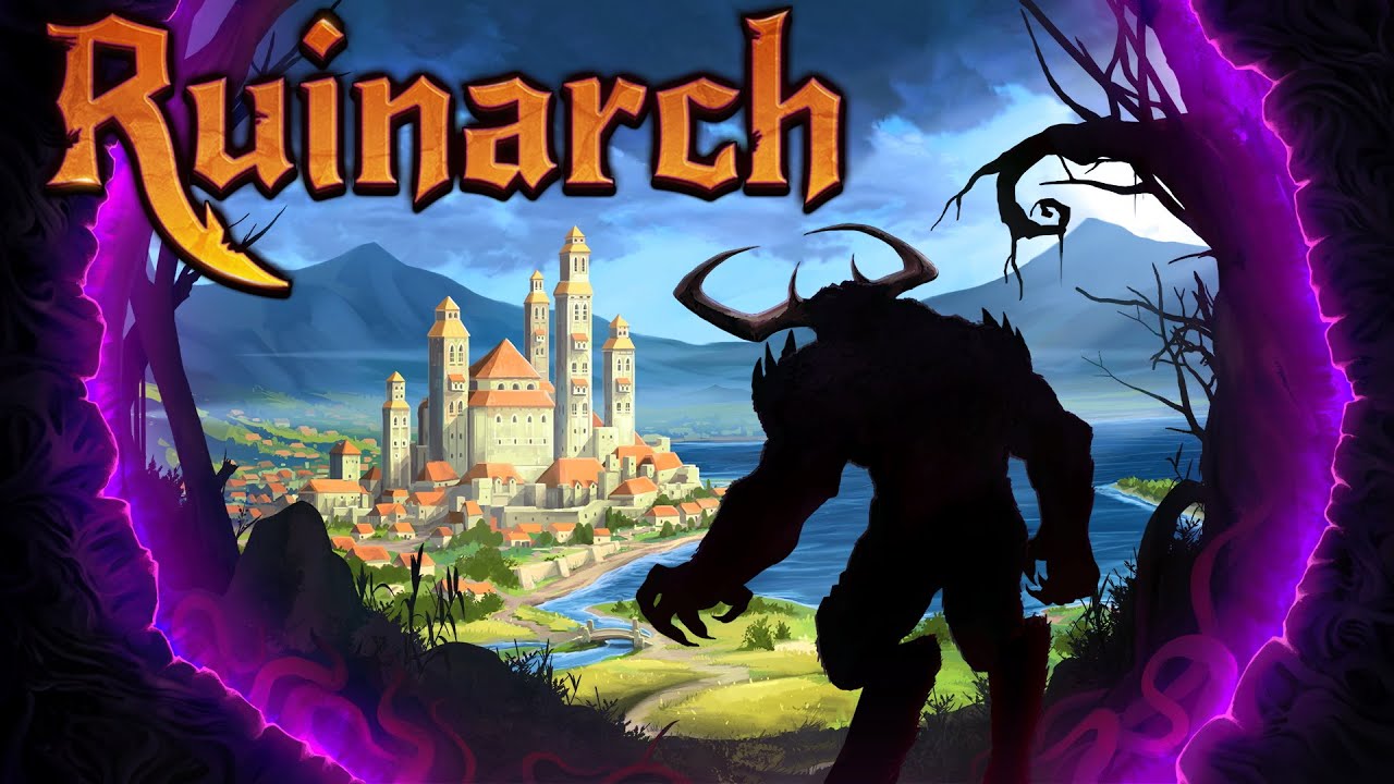 the elder scrolls online morrowind 2022 New Ruinarch (2021) - Civilization Destroying Occult God Sim