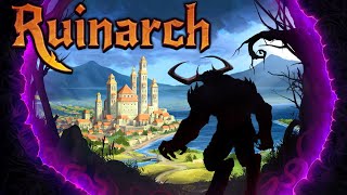 Ruinarch (2021) - Civilization Destroying Occult God Sim