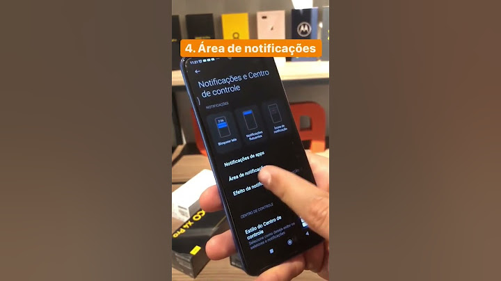 Como deixar os ÍCONES das suas notificações do seu XIAOMI COLORIDAS #shorts #dicas #xiaomi