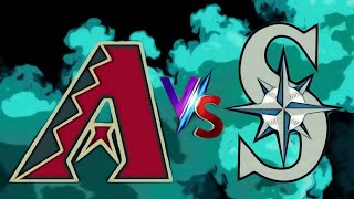 Arizona Diamondbacks at Seattle Mariners preview. Ryne Nelson vs. Luis Castillo the pitching matchup