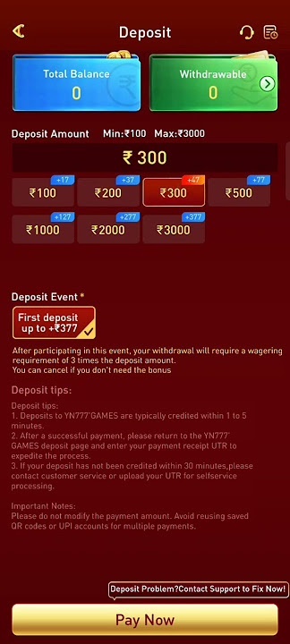 Best Earning Application Yn777 Download Link..