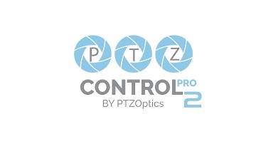 PTZOptics Pro 2 iOS APP
