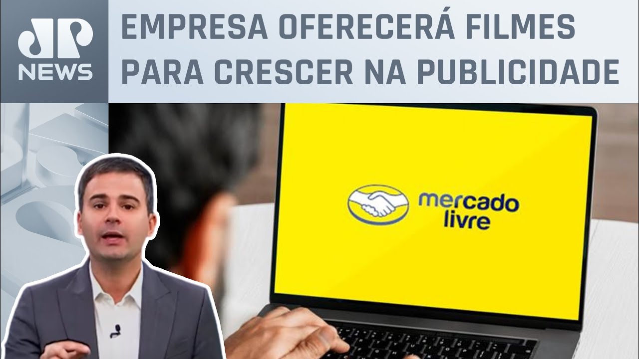 Mercado Livre lança streaming com conteúdo grátis - FestasBrasil