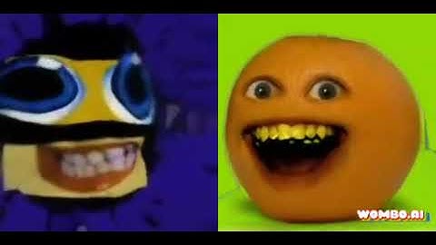 (@AnnoyingOrange_Effecter6550HD Please Make Preview 2) Me And Annoying Orange Sings Le Coach