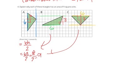 Grade 6, Unit 1, Lesson 13 Practice Problems
