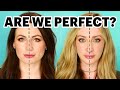 Are You "Perfect?" Facial Symmetry Test In Photoshop!