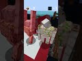Iron Golems VS 1 Warden | Minecraft Battles