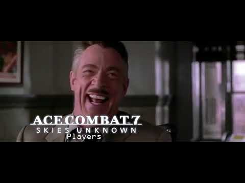 Battlefield 2042 VS Ace Combat 7