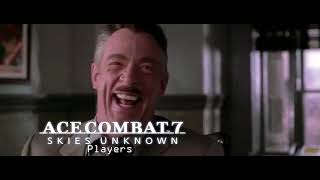 Battlefield 2042 VS Ace Combat 7