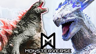 The ONLY Titan That Godzilla Ever FEARED| Shimo New Empire NOVEL Explained
