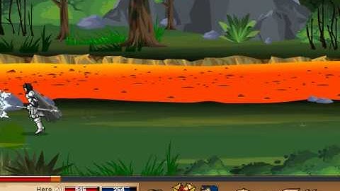 Dragon Fable Walkthrough 01 : Warlic