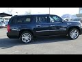 2013 CADILLAC ESCALADE ESV Henderson, Las Vegas, Boulder City, Kingman, St. George, NV C10985A