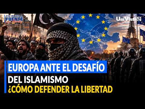 Europa ante el desafío del islamismo ¿cómo defender la libertad y la convivencia?