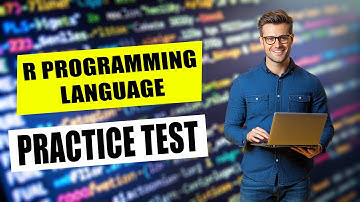 R Programming Practice Test 2026 Language Certification Exam Questions & Answers Data Analysis Prep