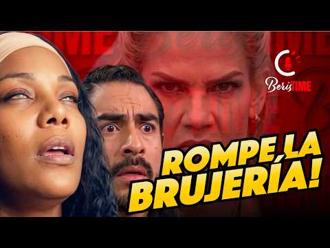 BRUJA VS BRUJA! En Vivo, Priscilla la Gitana ACABA con la BRUJERÍA VS Rey Grupero de Niurka