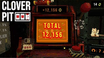 Bad Luck Vs. Clover Pit! | CloverPit demo