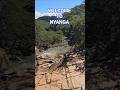 Nyangombe Falls Nyanga Waterfall Tourism Tour 