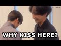Vietsub  engsub cut  robin x makoto  why kiss here