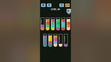 Water color sort - Level 54