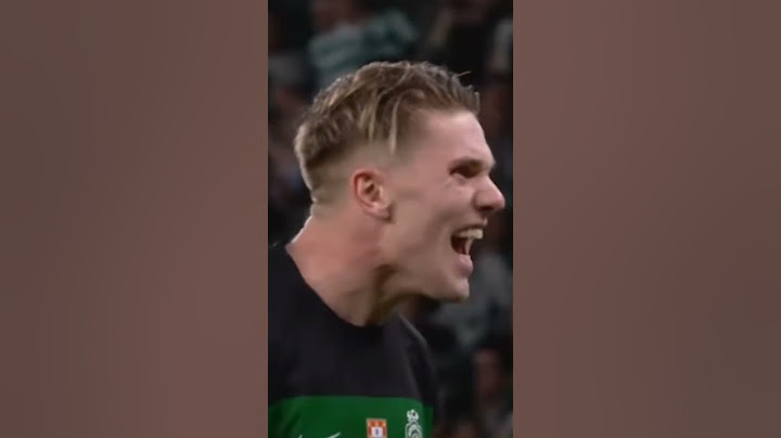 Gyokeres Hat-trick destroys Man city