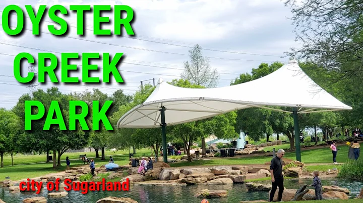 oyster creek park |Sugarland |Texas