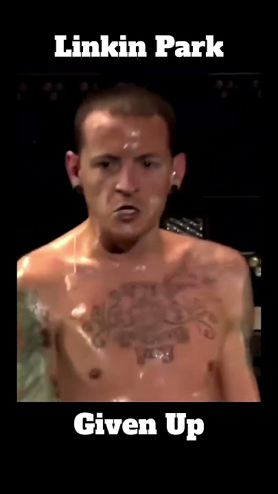 Given Up: Emily Armstrong and Chester Bennington - Comparison #linkinpark
